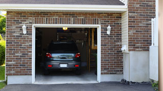 Garage Door Installation at Town Center Plaza Mesquite, Texas